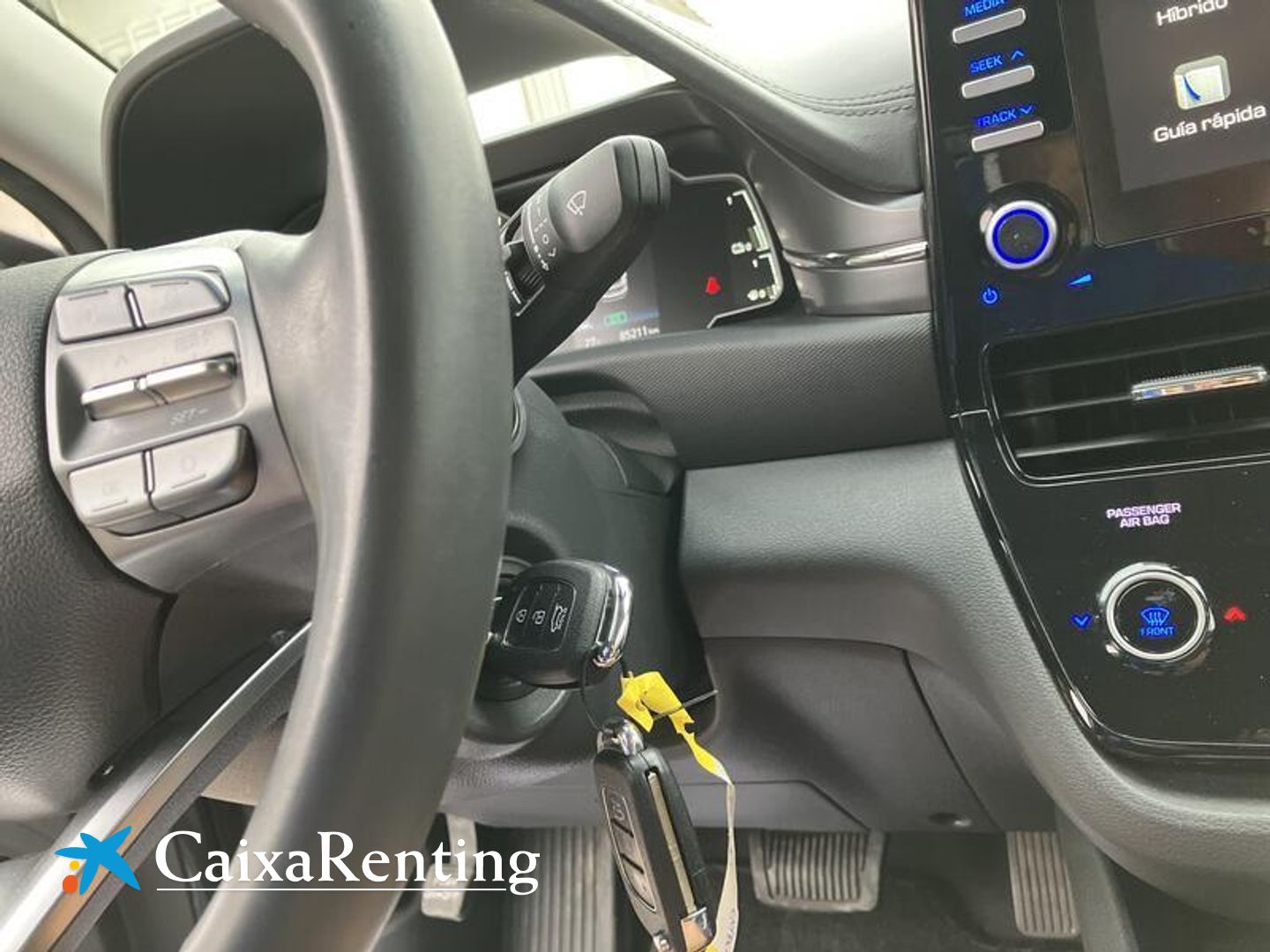 Hyundai Ioniq 1.6 GDI HEV Klass DT 104 kW (141 CV)
