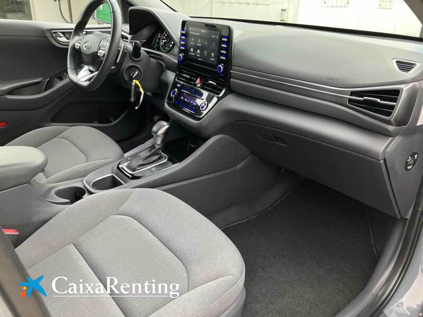 Hyundai Ioniq 1.6 GDI HEV Klass DT 104 kW (141 CV)