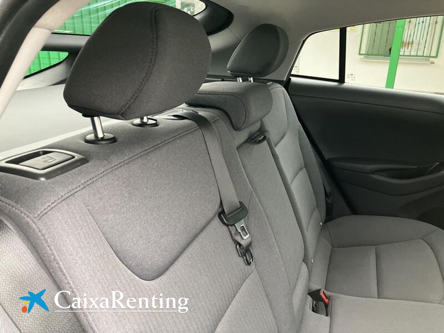 Hyundai Ioniq 1.6 GDI HEV Klass DT 104 kW (141 CV)