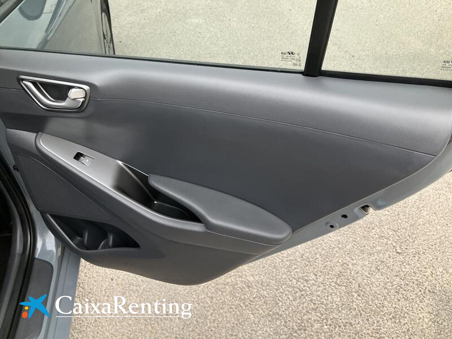 Hyundai Ioniq 1.6 GDI HEV Klass DT 104 kW (141 CV)