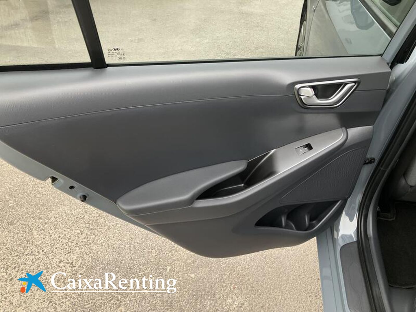 Hyundai Ioniq 1.6 GDI HEV Klass DT 104 kW (141 CV)
