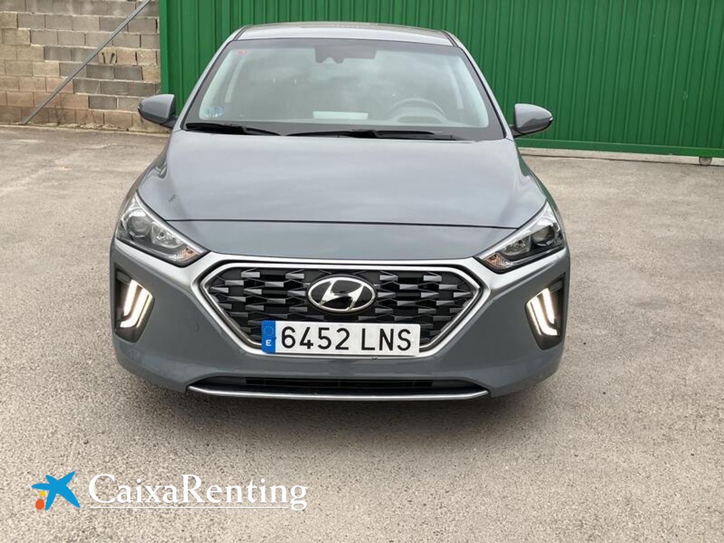 Hyundai Ioniq 1.6 GDI HEV Klass DT 104 kW (141 CV)
