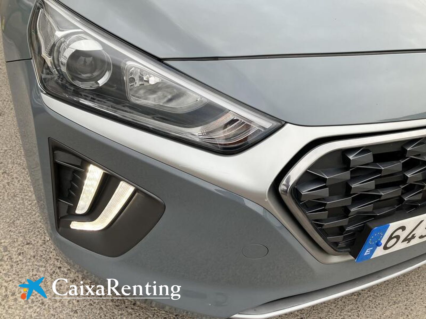 Hyundai Ioniq 1.6 GDI HEV Klass DT 104 kW (141 CV)