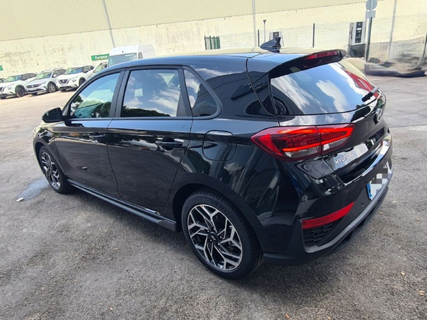 Hyundai i30 1.0 TGDI N Line 74 kW (100 CV)