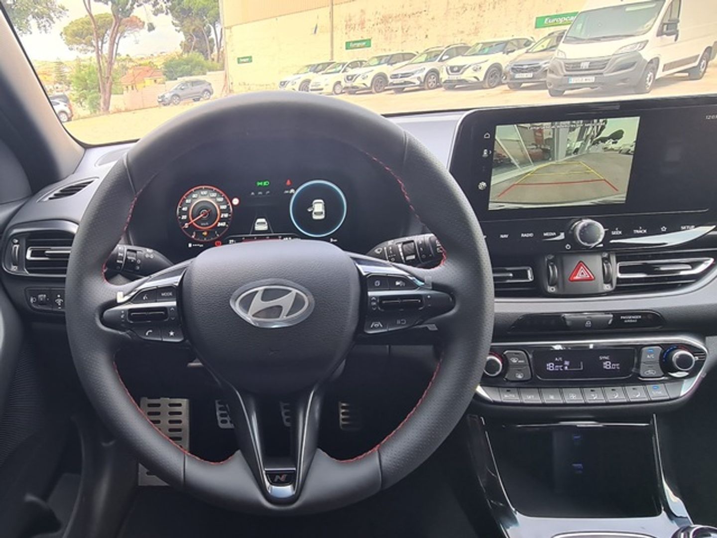 Hyundai i30 1.0 TGDI N Line 74 kW (100 CV)
