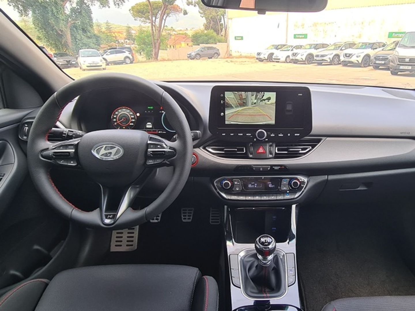 Hyundai i30 1.0 TGDI N Line 74 kW (100 CV)
