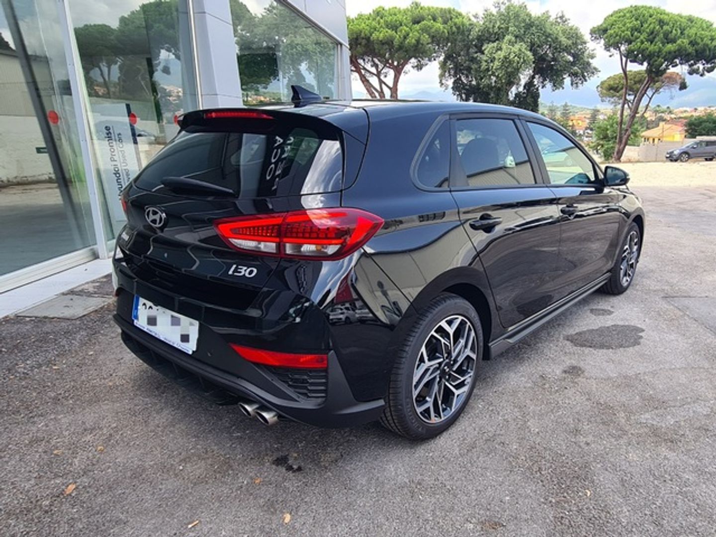 Hyundai i30 1.0 TGDI N Line 74 kW (100 CV)