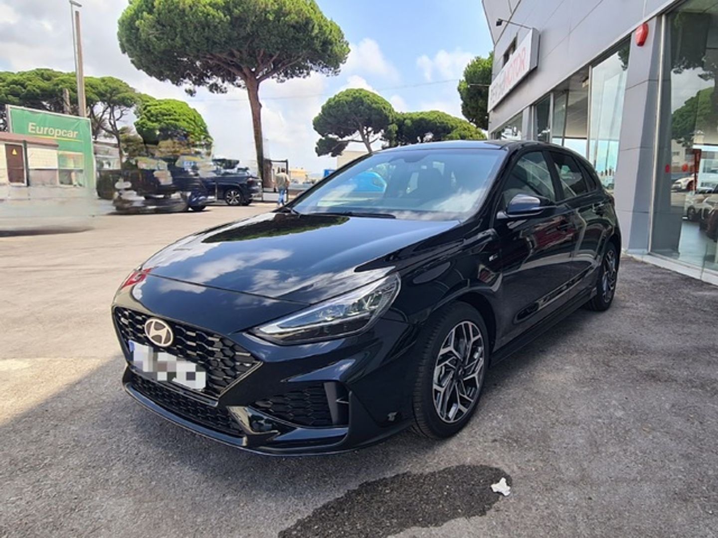 Hyundai i30 1.0 TGDI N Line 74 kW (100 CV)