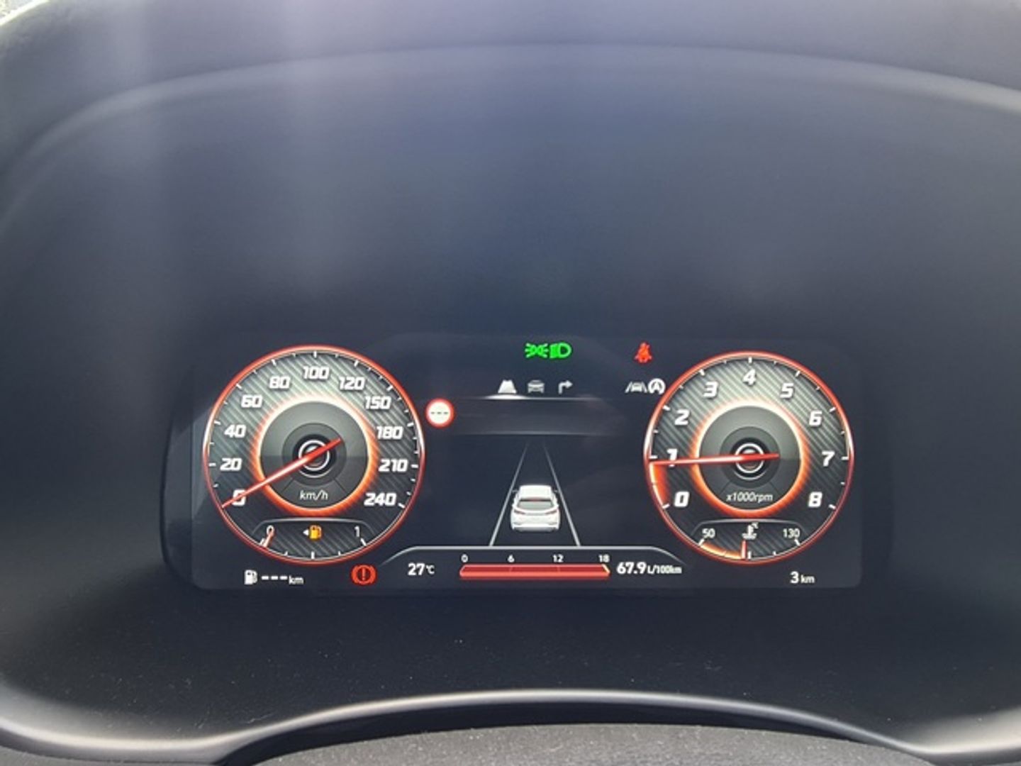 Hyundai i30 1.0 TGDI N Line 74 kW (100 CV)