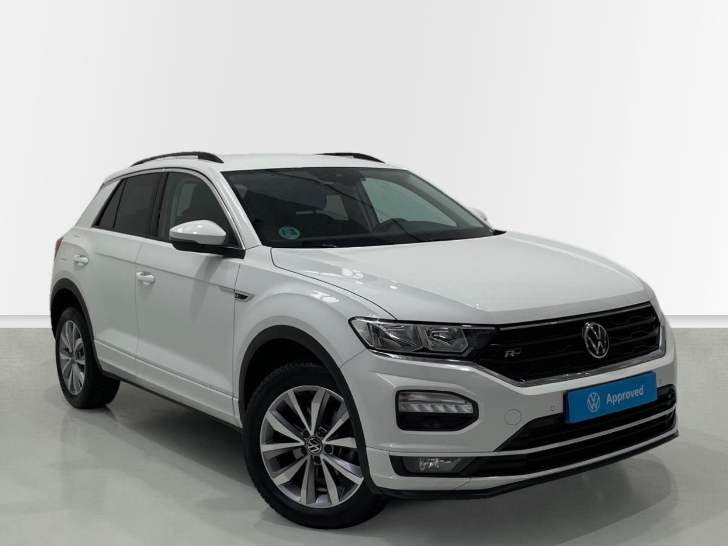 Volkswagen T-Roc Advance R-Line 1.5 TSI 110 kW (150 CV) Blanco SUV