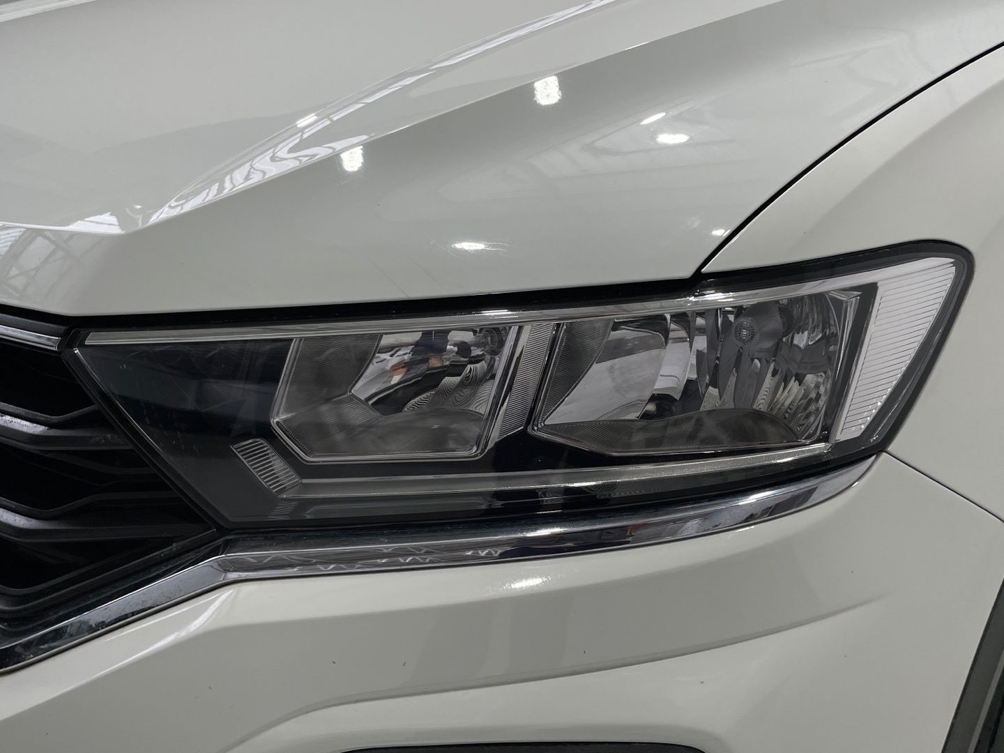 Volkswagen T-Roc Advance R-Line 1.5 TSI 110 kW (150 CV)