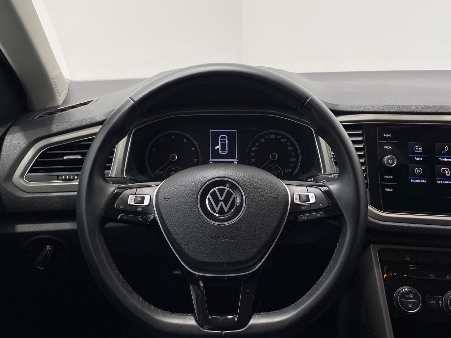 Volkswagen T-Roc Advance R-Line 1.5 TSI 110 kW (150 CV)