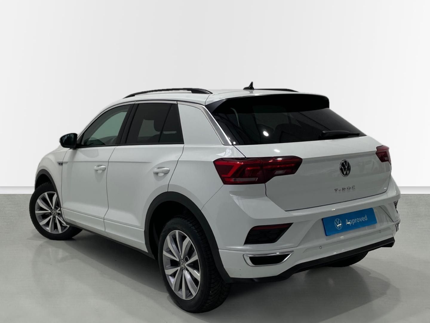 Volkswagen T-Roc Advance R-Line 1.5 TSI 110 kW (150 CV)