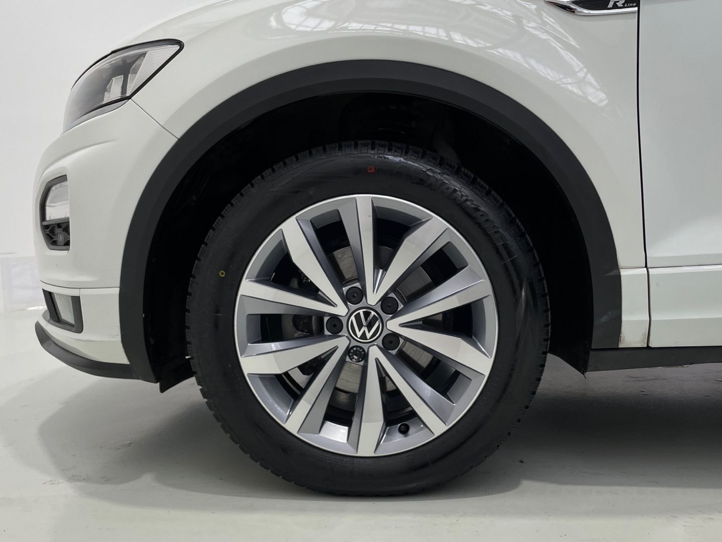 Volkswagen T-Roc Advance R-Line 1.5 TSI 110 kW (150 CV)