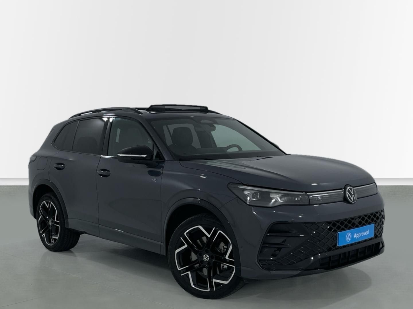 Volkswagen Tiguan R-Line 2.0 TDI 4Motion 142 kW (193 CV) DSG Gris SUV