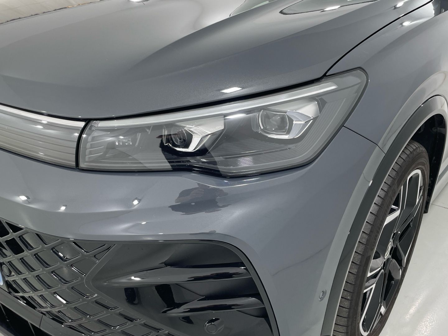Volkswagen Tiguan R-Line 2.0 TDI 4Motion 142 kW (193 CV) DSG