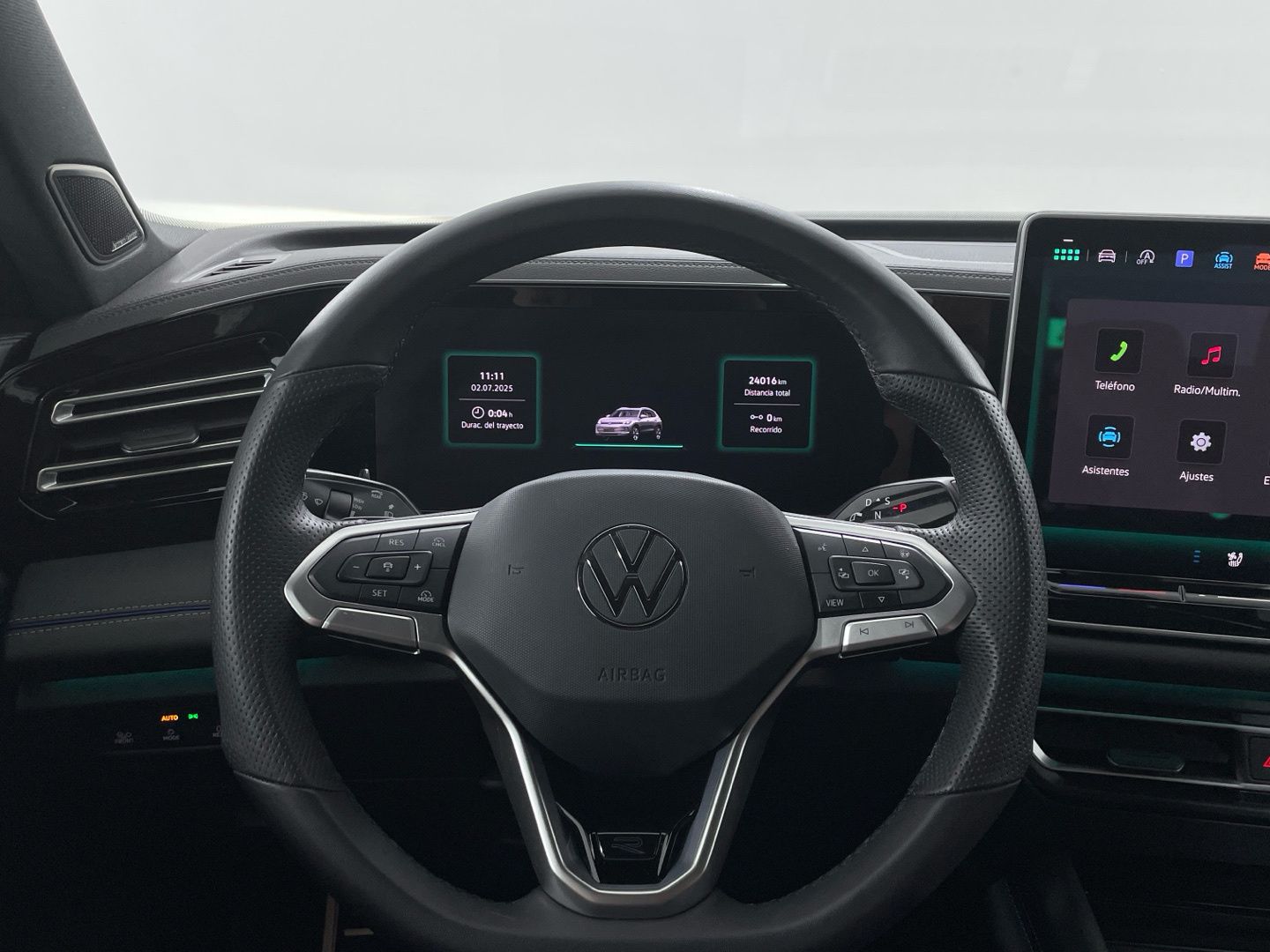 Volkswagen Tiguan R-Line 2.0 TDI 4Motion 142 kW (193 CV) DSG