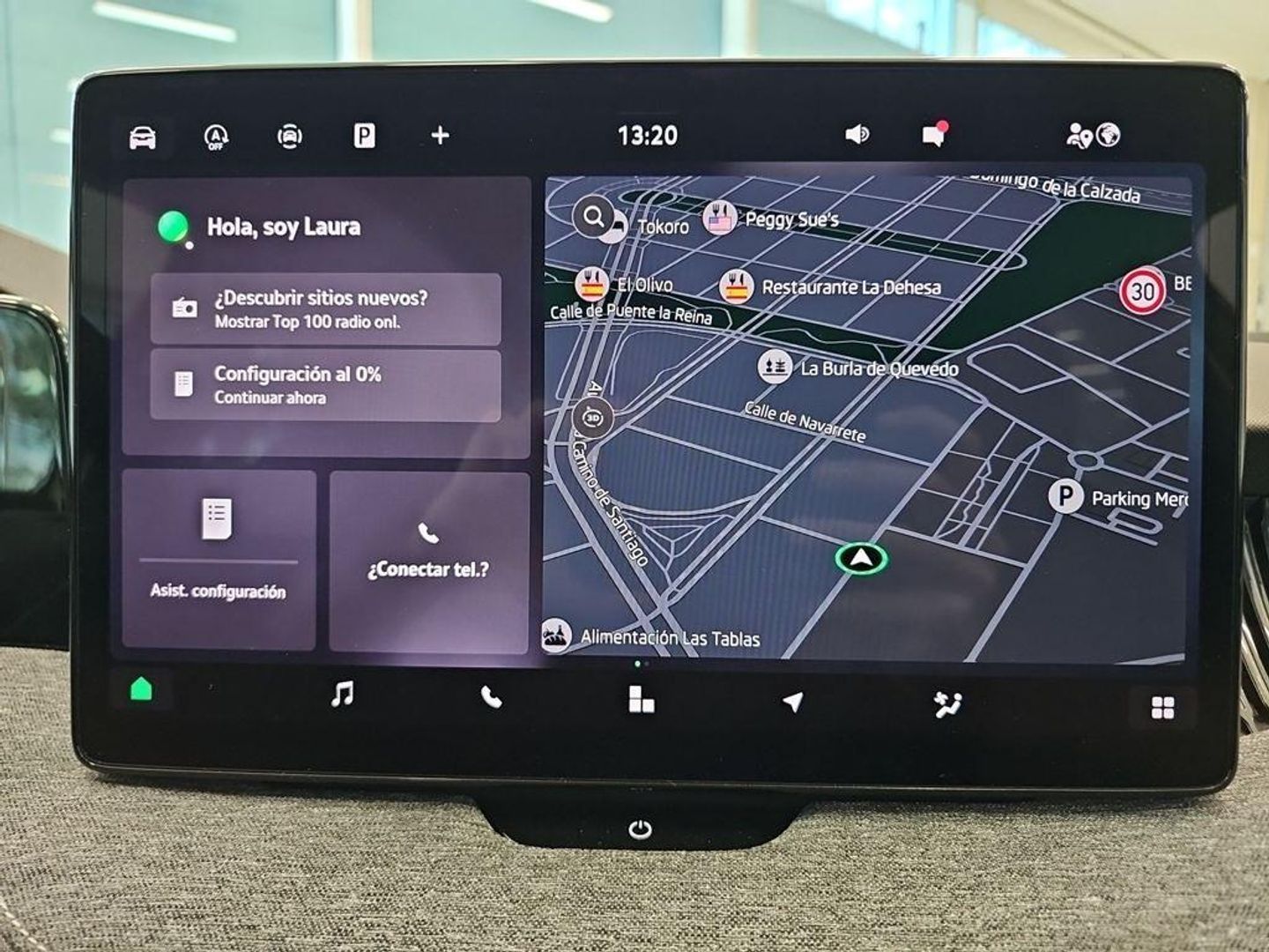 Skoda Superb Combi 1.5 TSI m-HEV Selection DSG 110 kW (150 CV)
