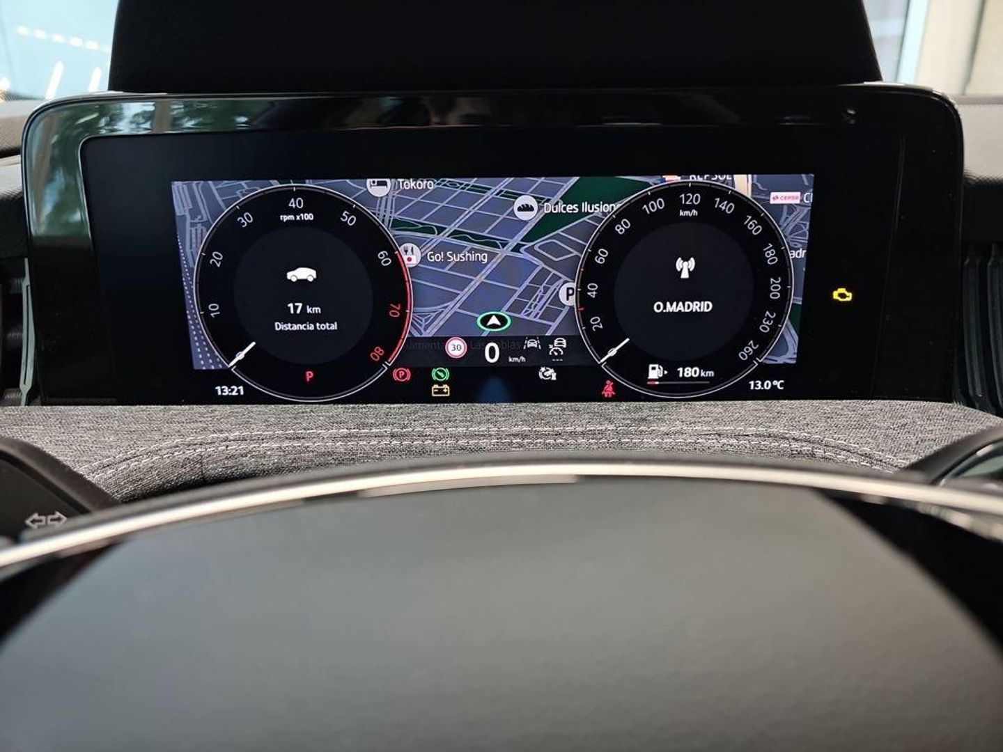 Skoda Superb Combi 1.5 TSI m-HEV Selection DSG 110 kW (150 CV)