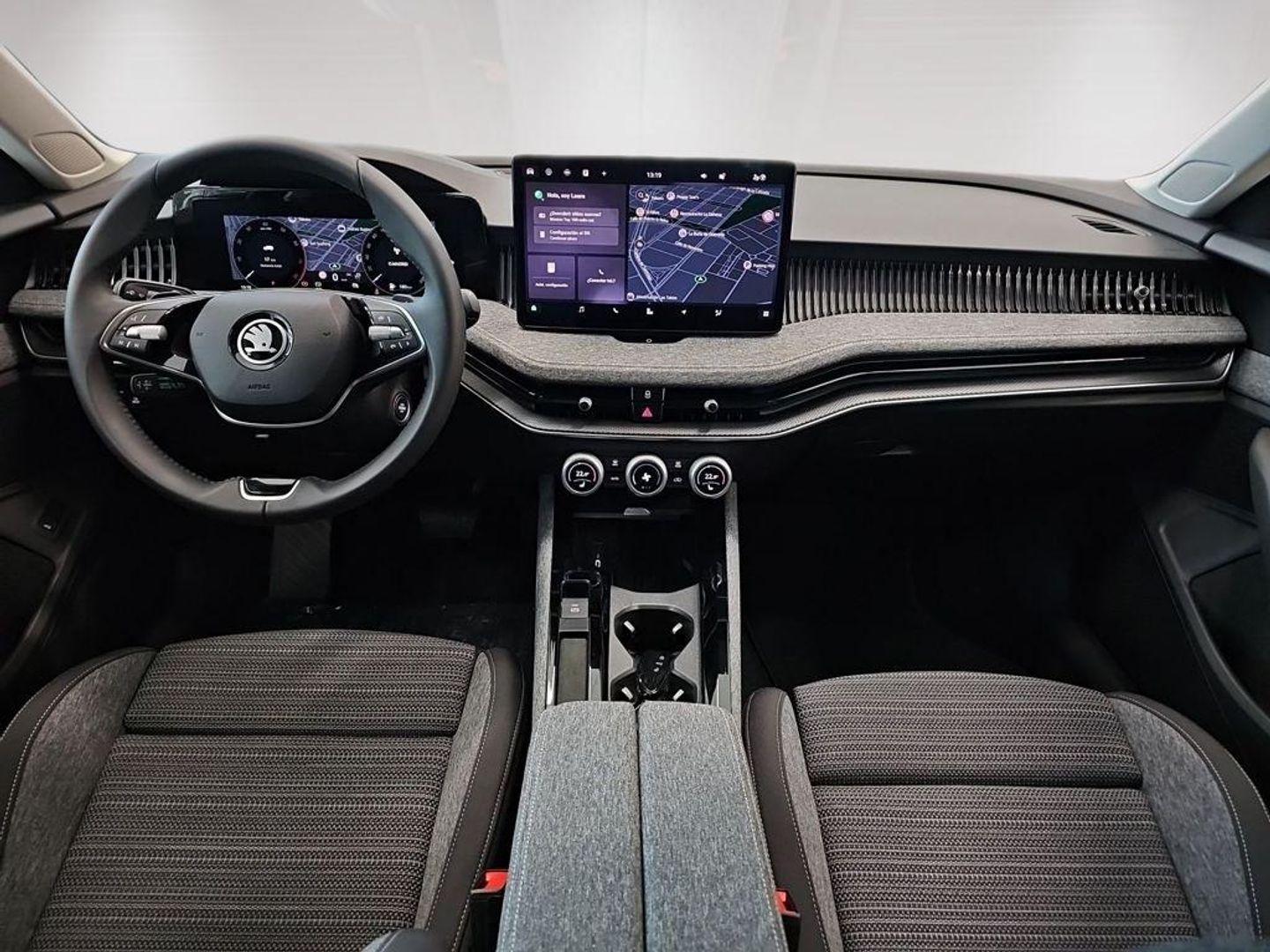 Skoda Superb Combi 1.5 TSI m-HEV Selection DSG 110 kW (150 CV)