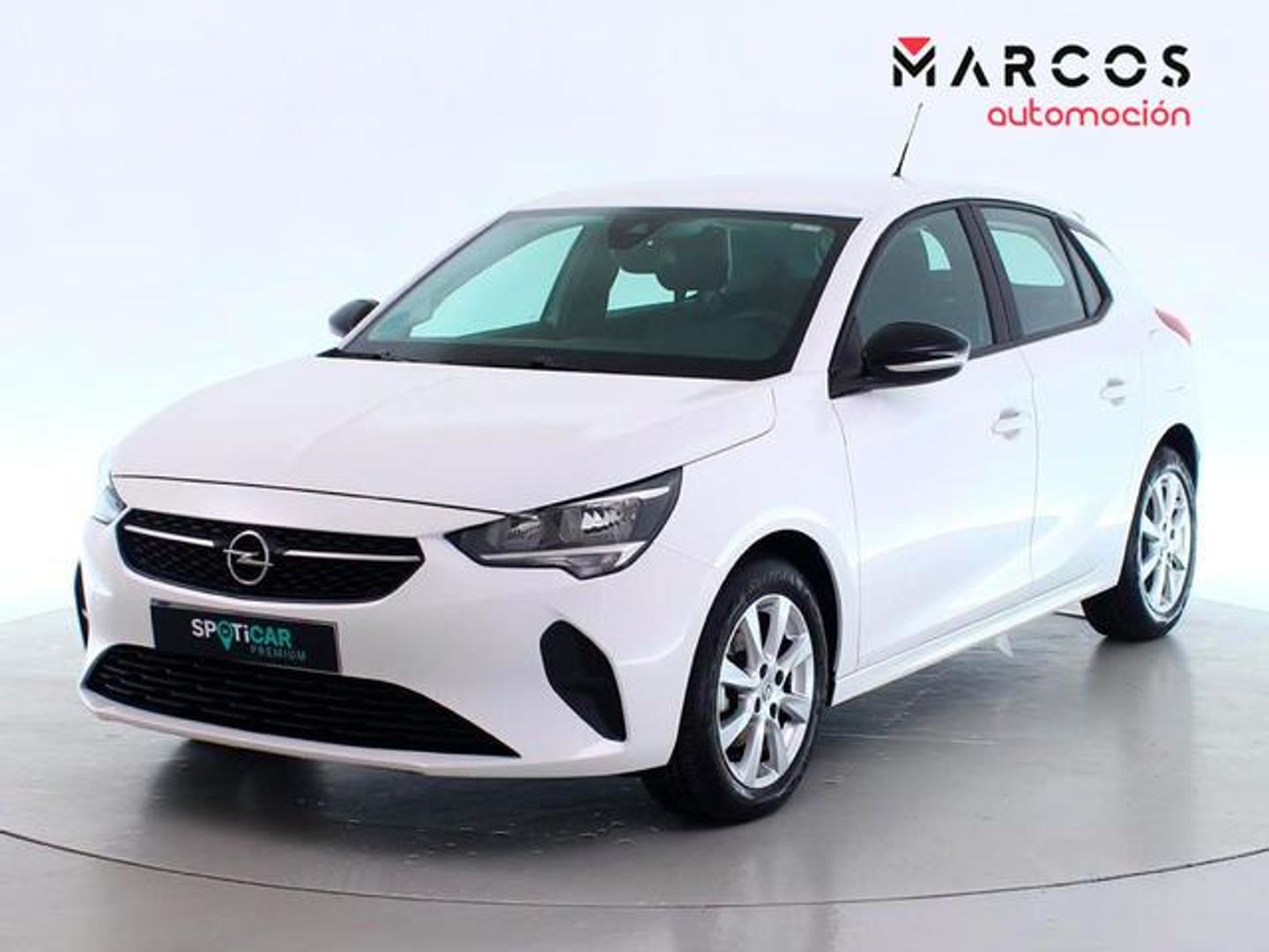 Opel Corsa 1.2 XEL Edition 55 kW (75 CV) Blanco Compact