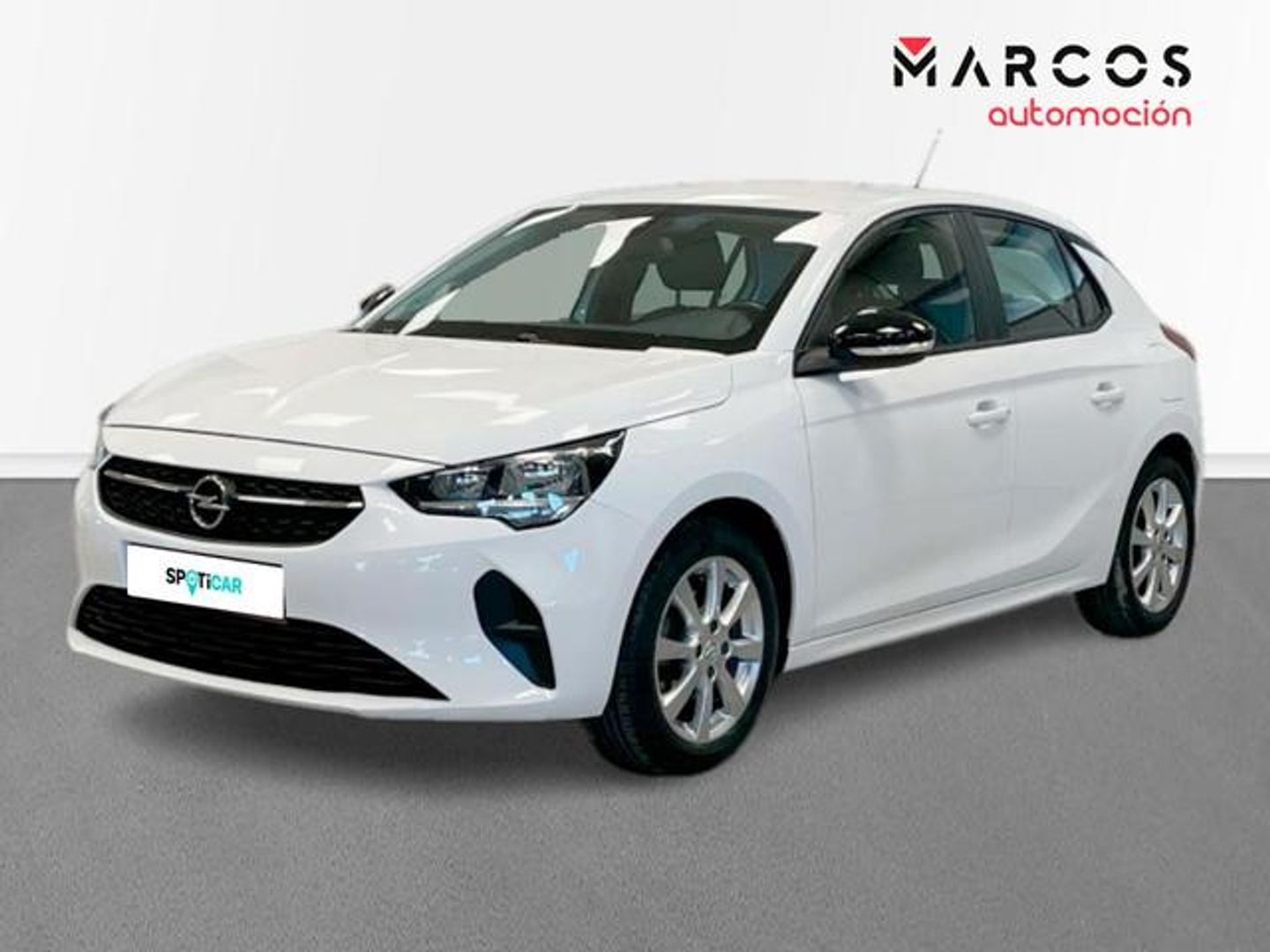 Opel Corsa 1.2 XEL Edition 55 kW (75 CV) Blanco Compact