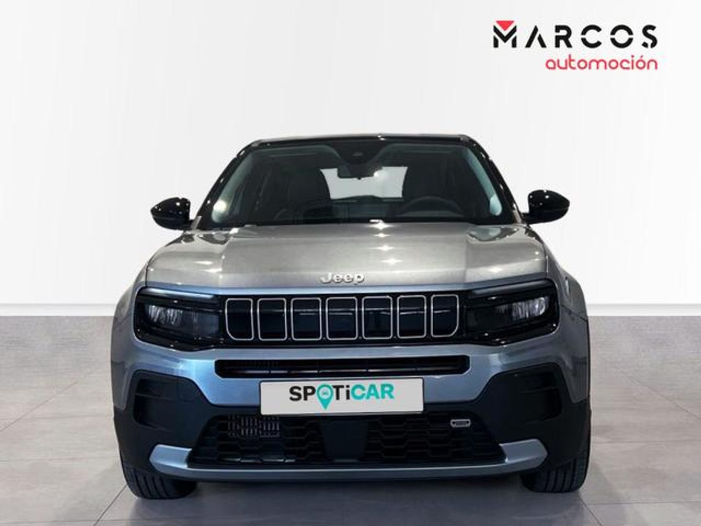 Jeep Avenger 1.2 G Altitude 74 kW (100 CV)