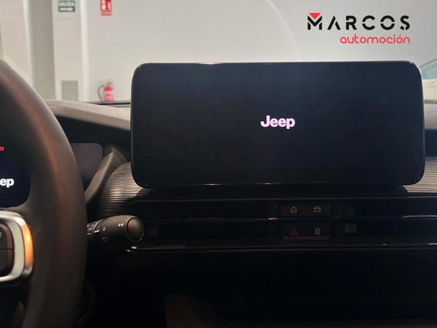 Jeep Avenger 1.2 G Altitude 74 kW (100 CV)
