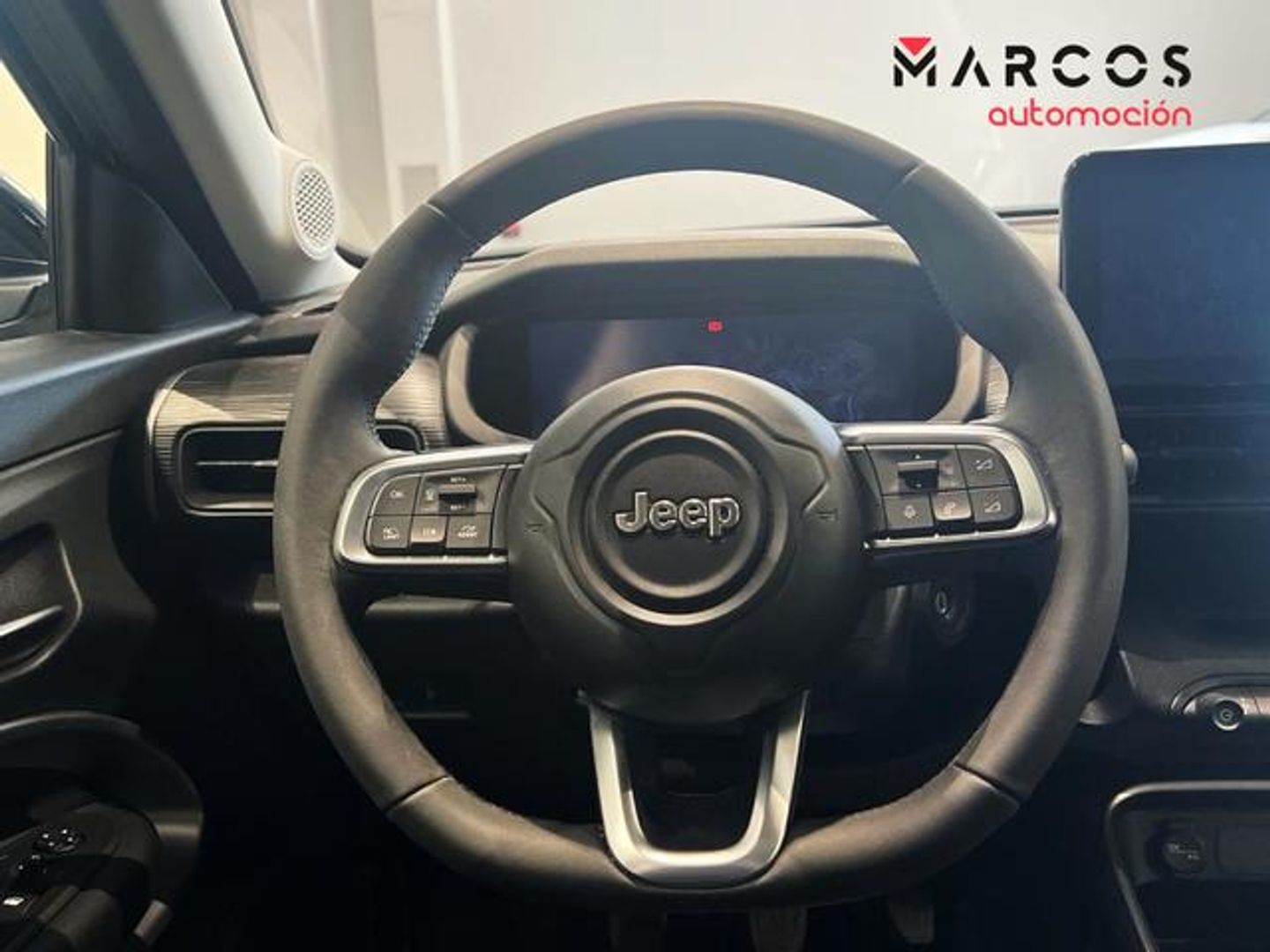Jeep Avenger 1.2 G Altitude 74 kW (100 CV)