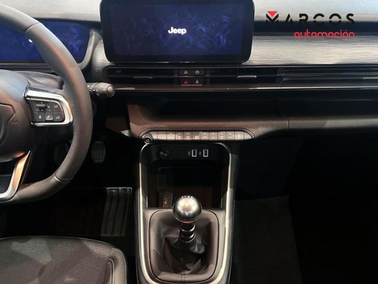 Jeep Avenger 1.2 G Altitude 74 kW (100 CV)