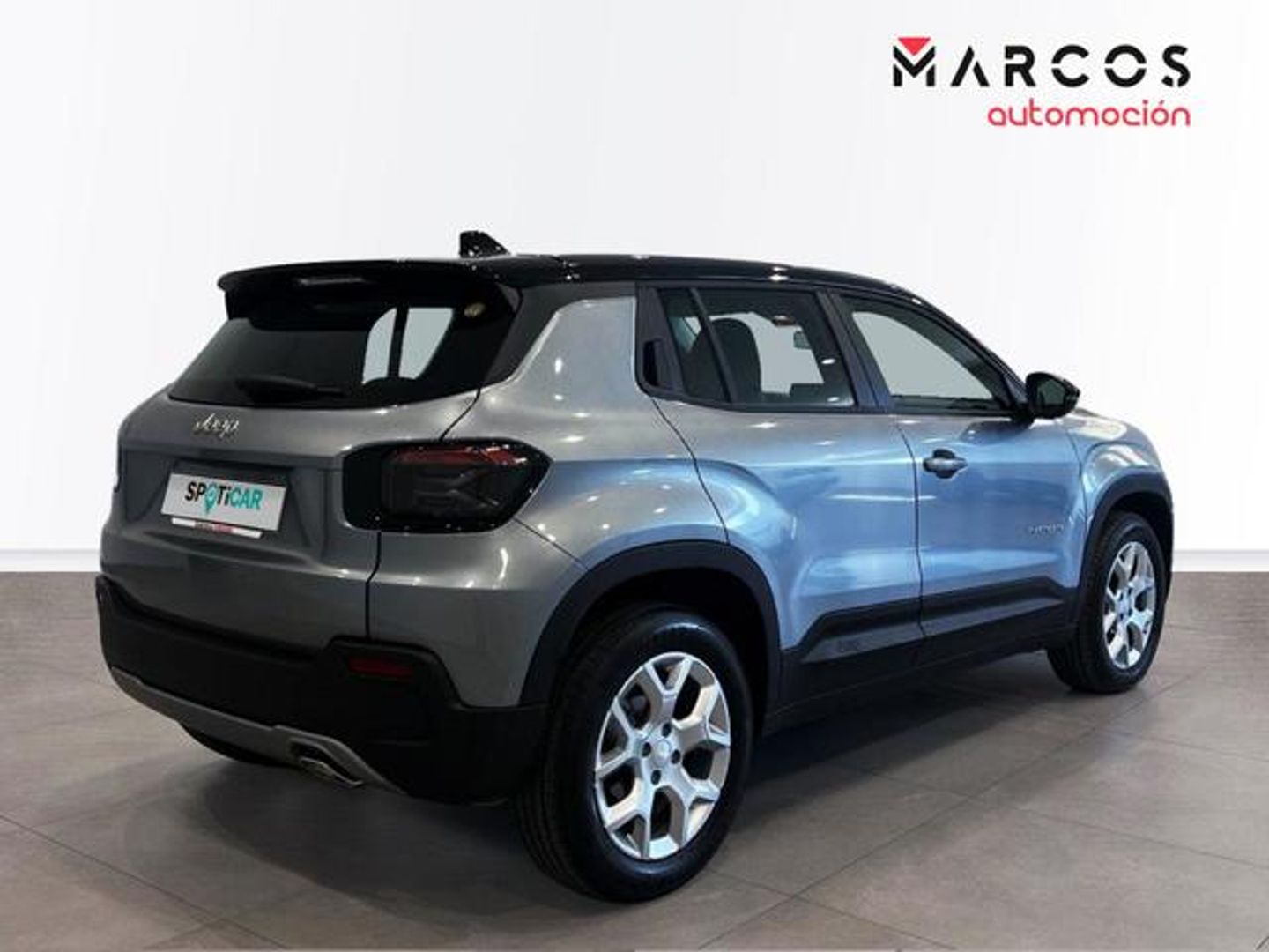 Jeep Avenger 1.2 G Altitude 74 kW (100 CV)