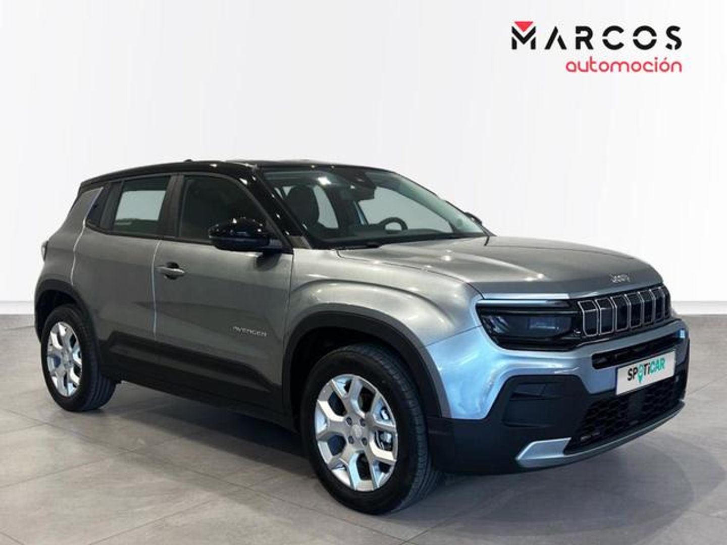 Jeep Avenger 1.2 G Altitude 74 kW (100 CV)