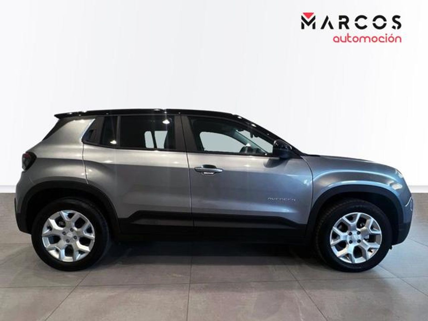Jeep Avenger 1.2 G Altitude 74 kW (100 CV)