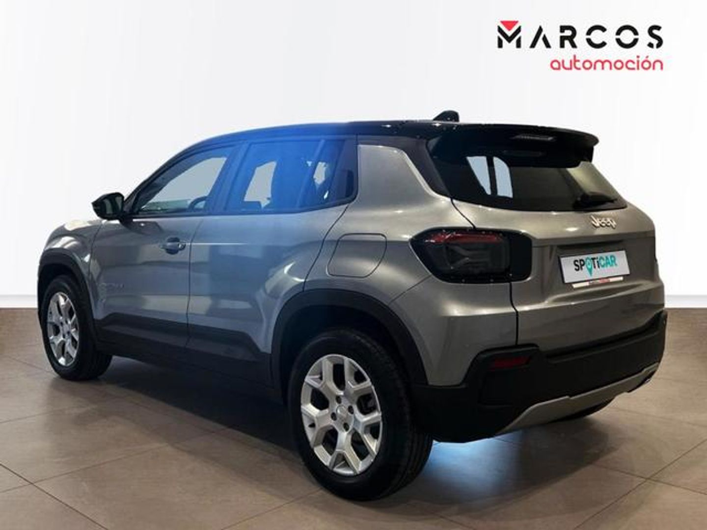 Jeep Avenger 1.2 G Altitude 74 kW (100 CV)