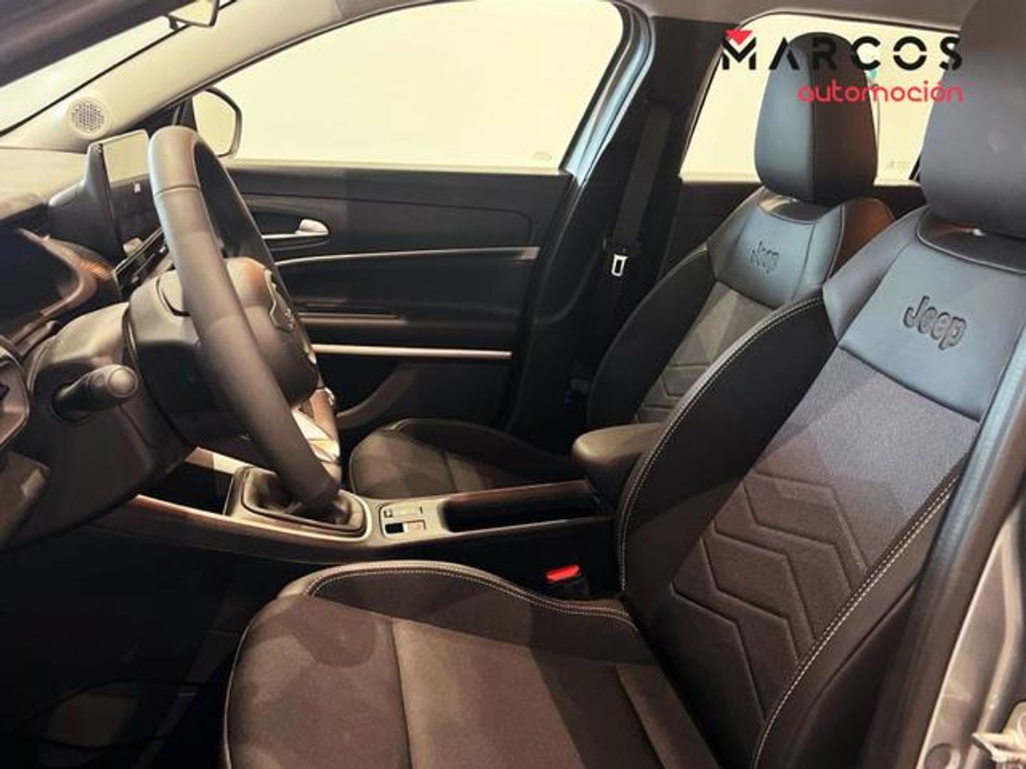 Jeep Avenger 1.2 G Altitude 74 kW (100 CV)