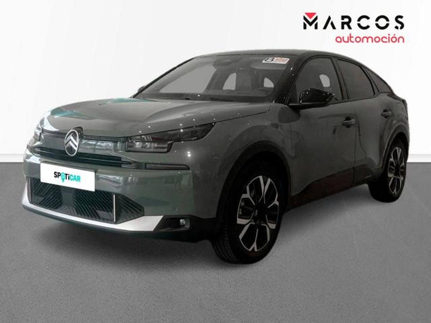 Citroen ë-C4 eléctrico 54kWh Max 115 kW (156 CV) Verde Sedan