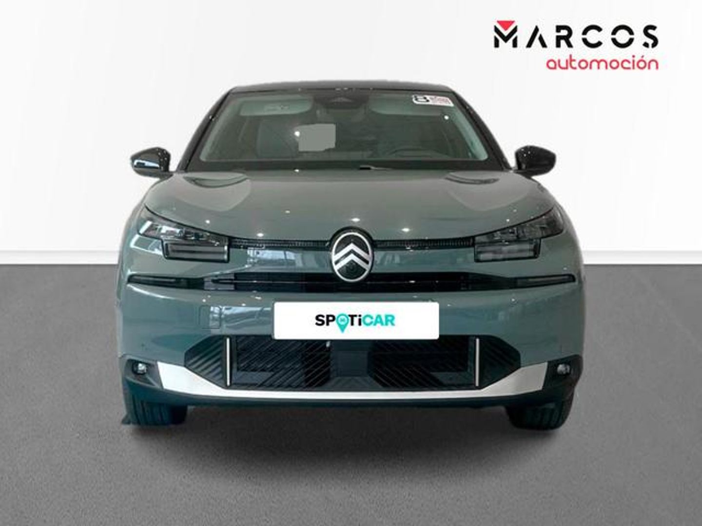 Citroen ë-C4 eléctrico 54kWh Max 115 kW (156 CV)