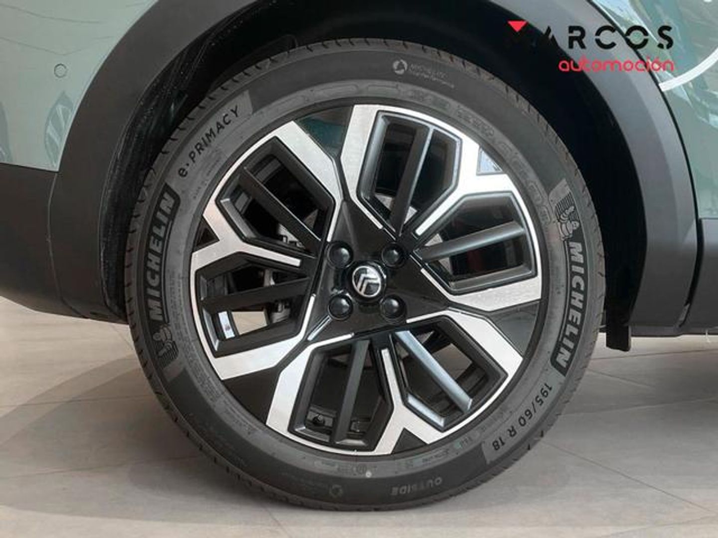 Citroen ë-C4 eléctrico 54kWh Max 115 kW (156 CV)