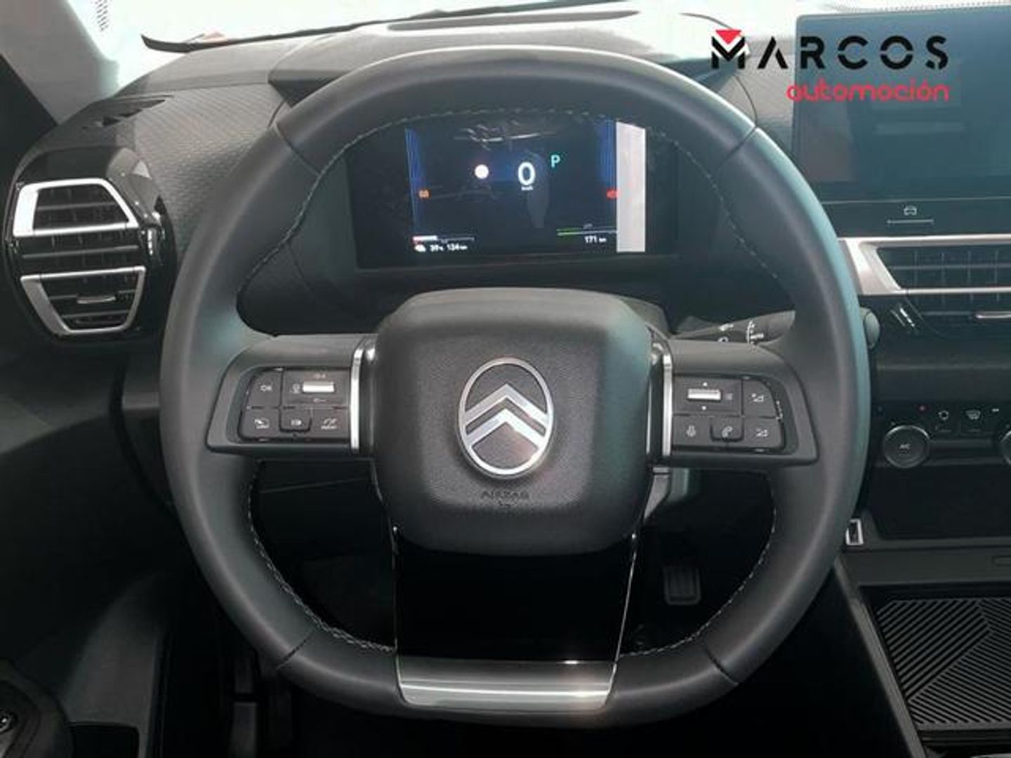 Citroen ë-C4 eléctrico 54kWh Max 115 kW (156 CV)