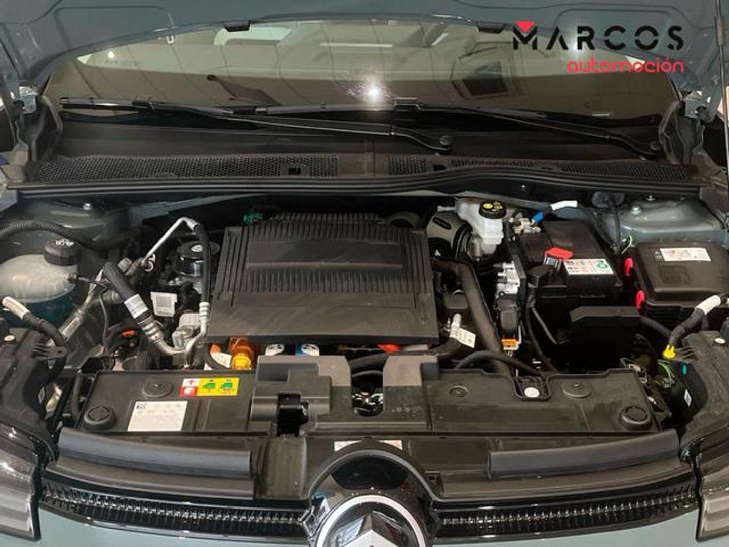 Citroen ë-C4 eléctrico 54kWh Max 115 kW (156 CV)