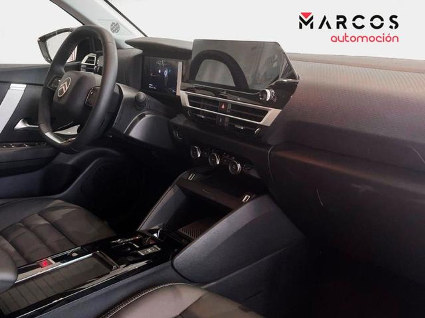 Citroen ë-C4 eléctrico 54kWh Max 115 kW (156 CV)
