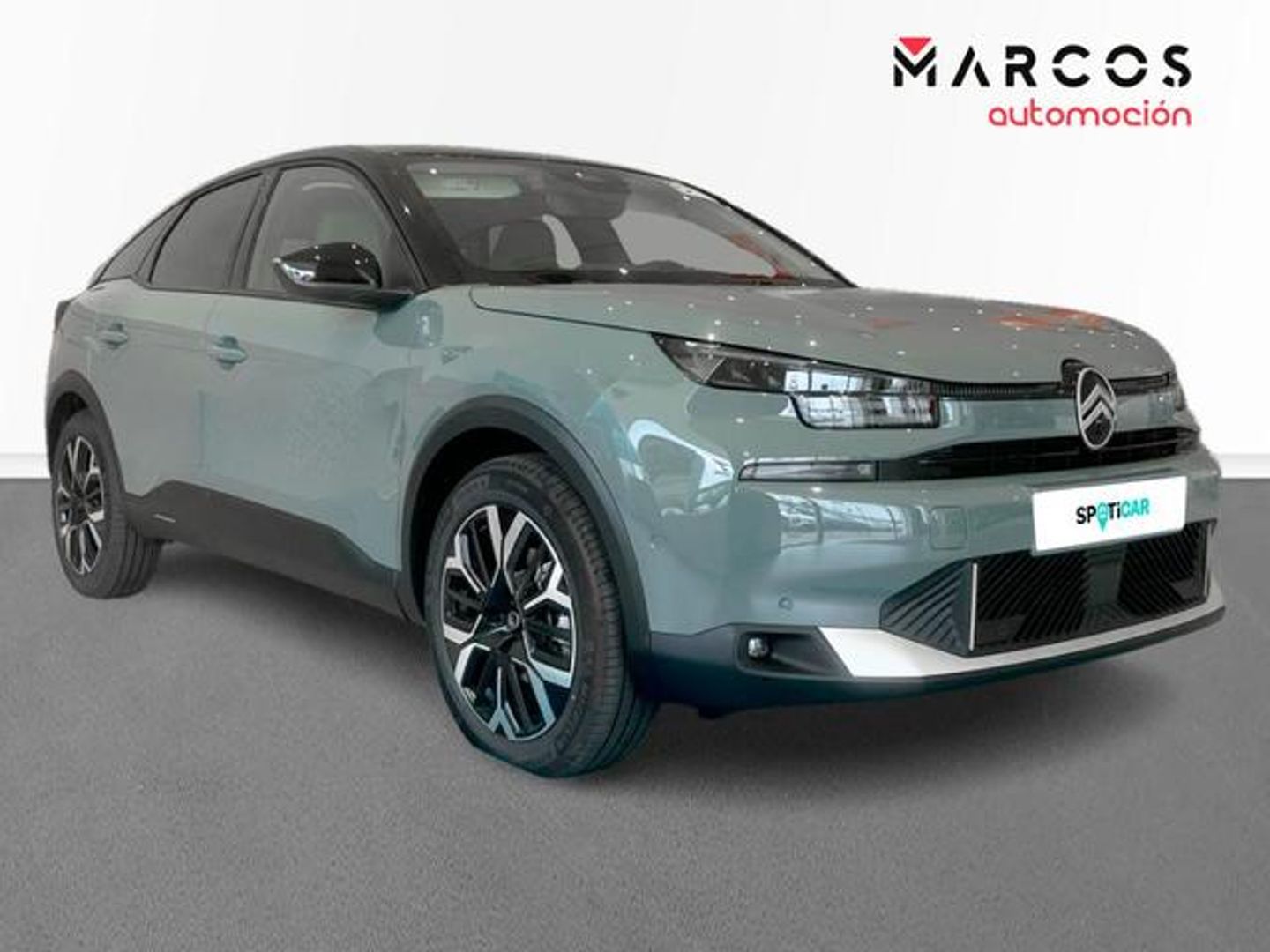 Citroen ë-C4 eléctrico 54kWh Max 115 kW (156 CV)