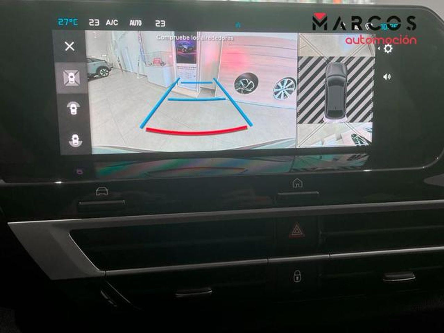 Citroen ë-C4 eléctrico 54kWh Max 115 kW (156 CV)