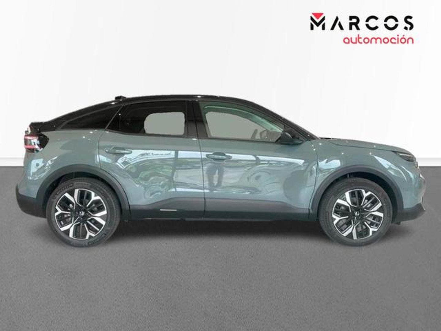 Citroen ë-C4 eléctrico 54kWh Max 115 kW (156 CV)