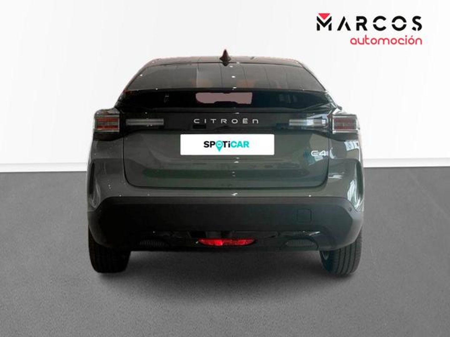 Citroen ë-C4 eléctrico 54kWh Max 115 kW (156 CV)