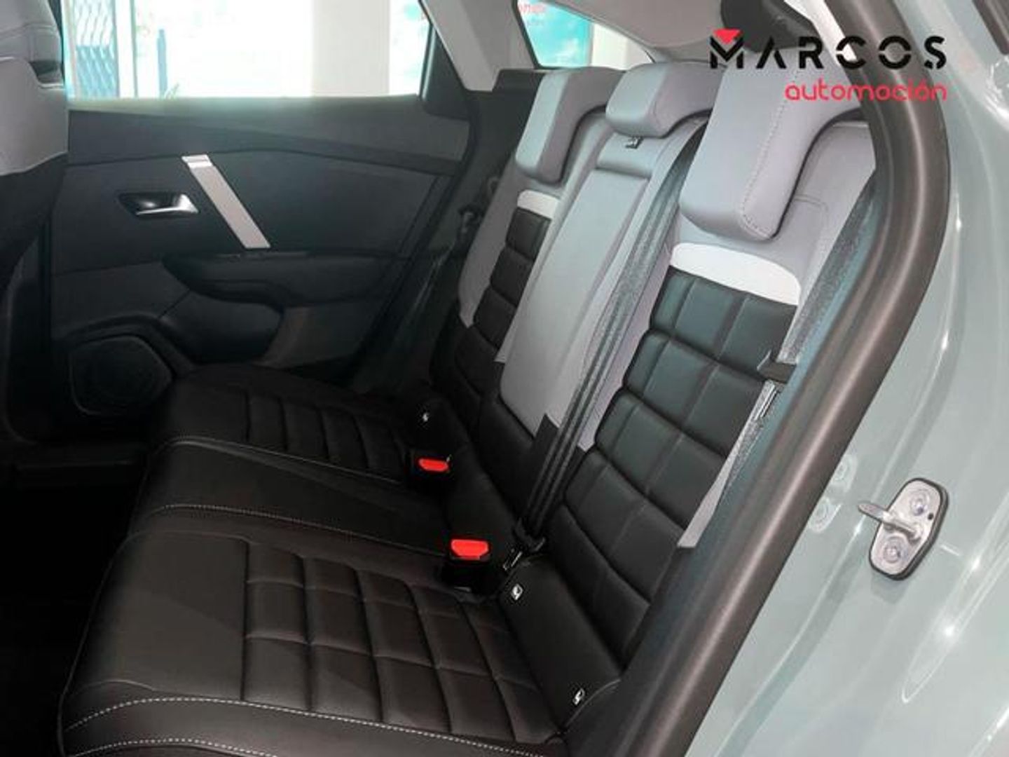 Citroen ë-C4 eléctrico 54kWh Max 115 kW (156 CV)