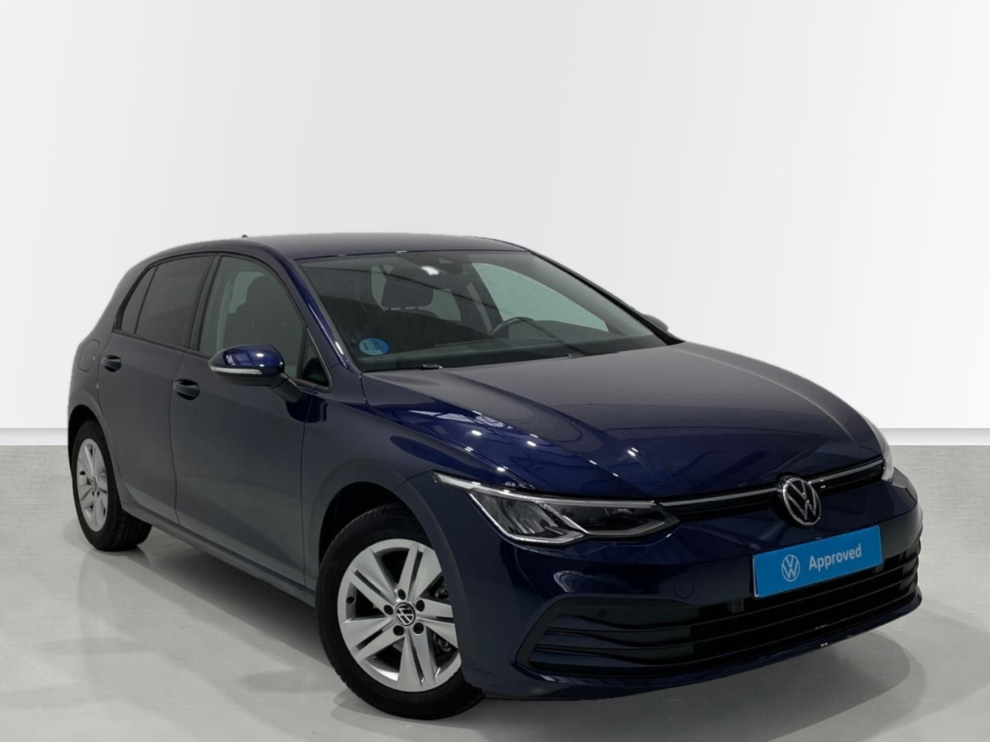 Volkswagen Golf Life 1.0 eTSI 81 kW (110 CV) DSG Azul Compact