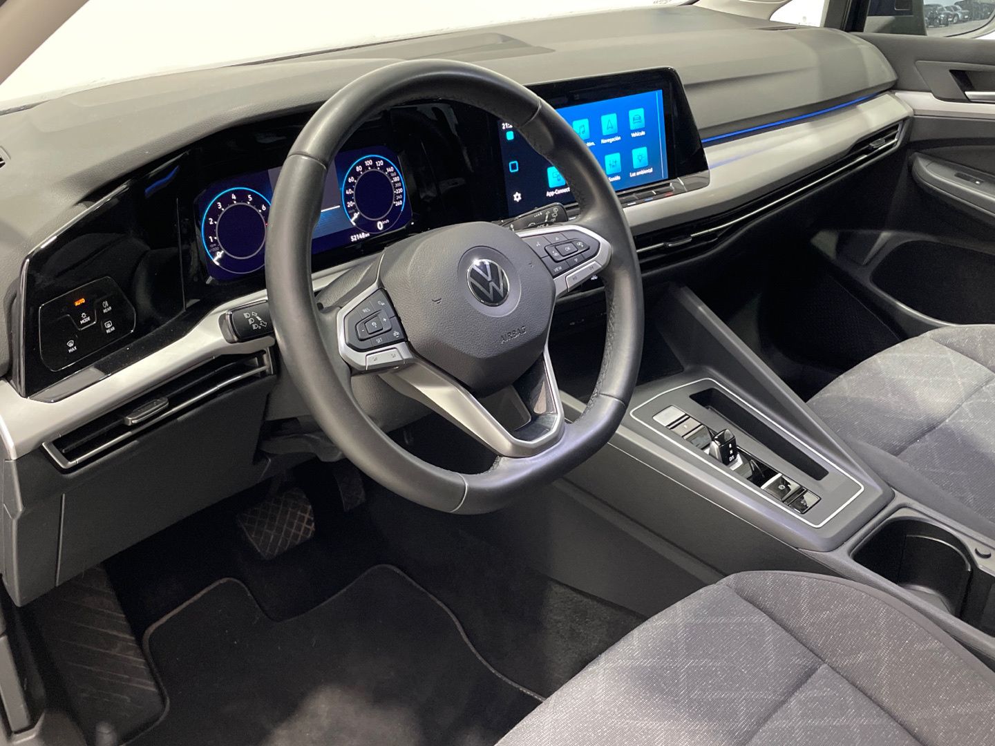 Volkswagen Golf Life 1.0 eTSI 81 kW (110 CV) DSG