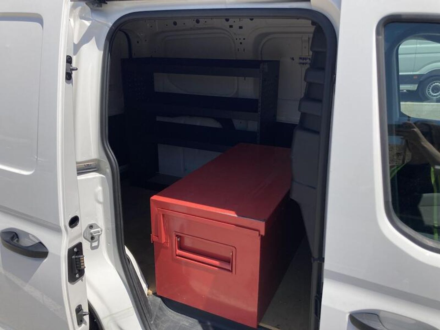 Volkswagen Caddy Cargo 2.0 TDI 55 kW (75 CV)