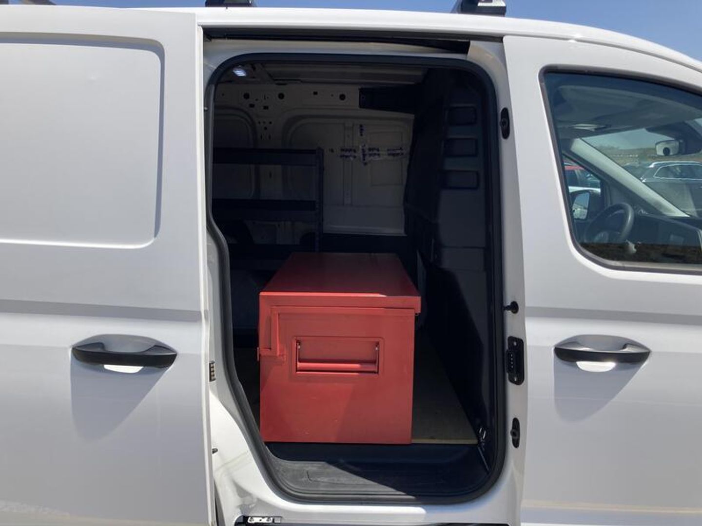 Volkswagen Caddy Cargo 2.0 TDI 55 kW (75 CV)